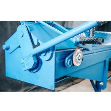 Листогиб Keepler-Stan RMA-Плюс-2500 (гнёт 2800 / режет 2500) - изображение 21