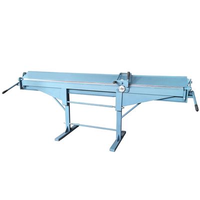 Листогиб Keepler-Stan RMA-Плюс-2500 (гнёт 2800 / режет 2500) - изображение 26