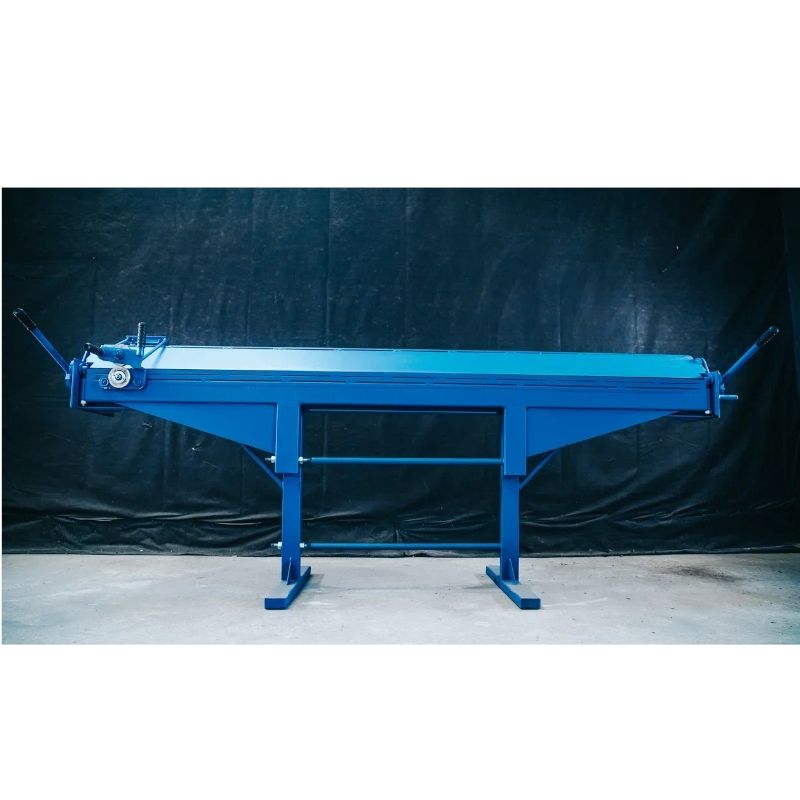 Листогиб Keepler-Stan RMA-Плюс-2500 (гнёт 2800 / режет 2500) - изображение 3