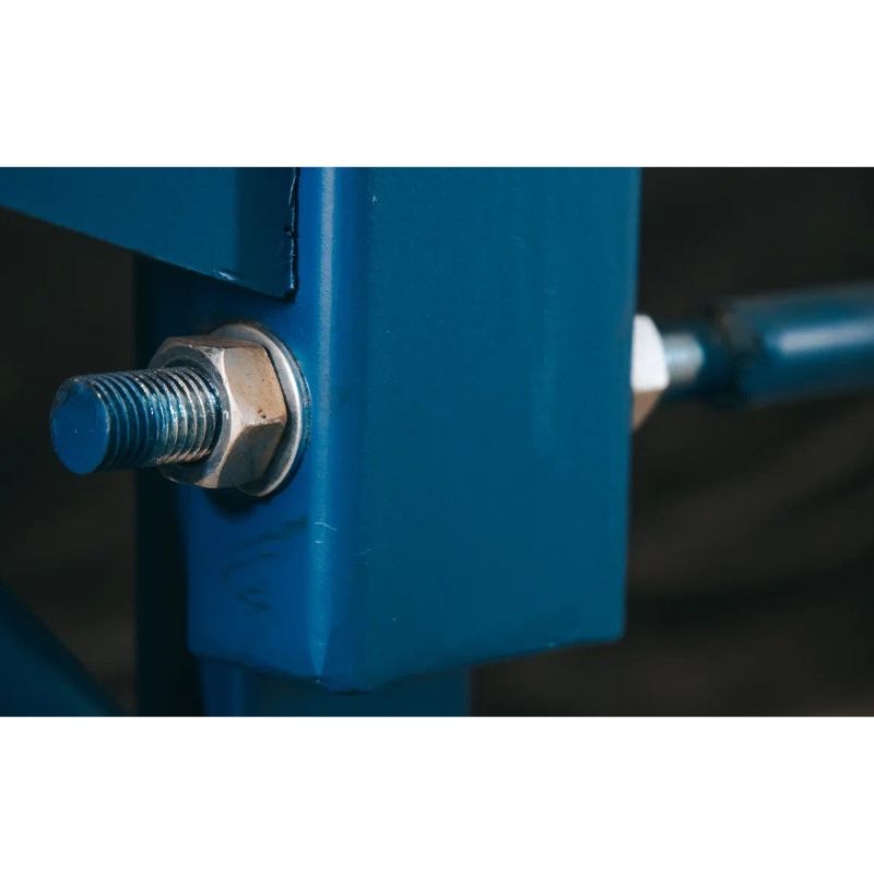 Листогиб Keepler-Stan RMA-Плюс-3000 (гнёт 3100 / режет 3050) - изображение 8