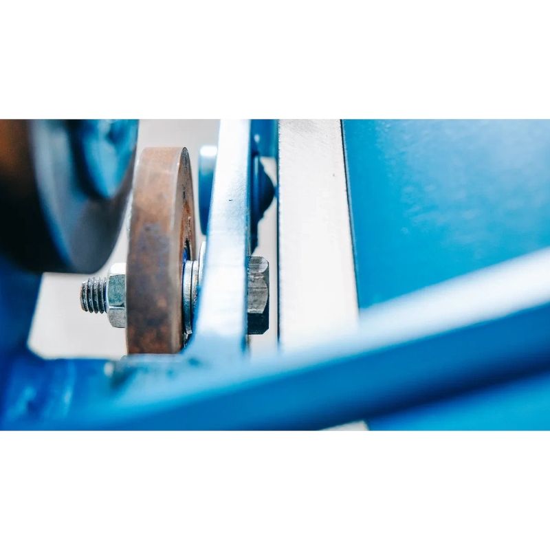 Листогиб Keepler-Stan RMA-Плюс-3000 (гнёт 3100 / режет 3050) - изображение 9