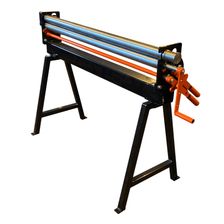 Вальцовочный станок ручной Keepler-Stan RMA-550x2 mini - изображение 2