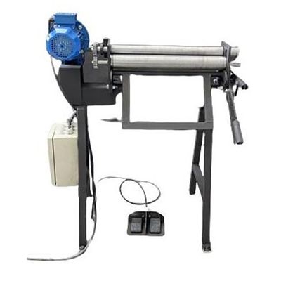 Вальцовочный станок ручной Keepler-Stan RMA-550x2 mini - изображение 8