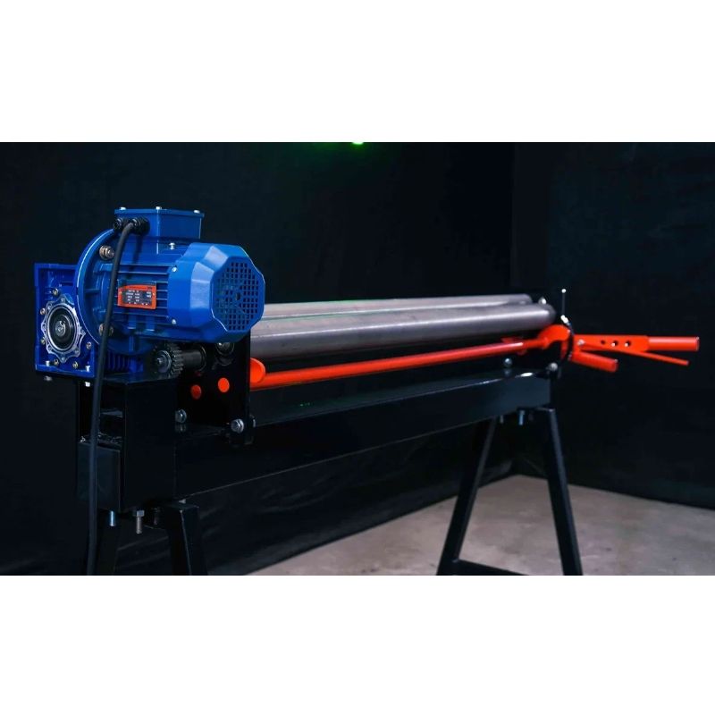 Вальцовочный станок электрический Keepler-Stan RME-1300х0,8	60 мм - изображение 3