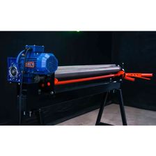 Вальцовочный станок электрический Keepler-Stan RME-1300х1,2	60 мм - изображение 15