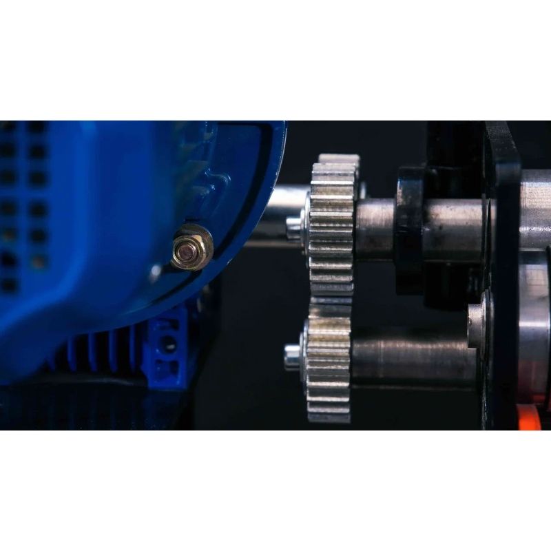 Вальцовочный станок электрический Keepler-Stan RME-1300х1,2	60 мм - изображение 4