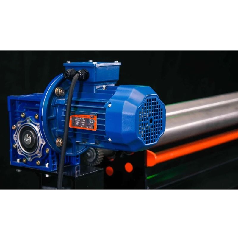 Вальцовочный станок электрический Keepler-Stan RME-1300х1,2	60 мм - изображение 8