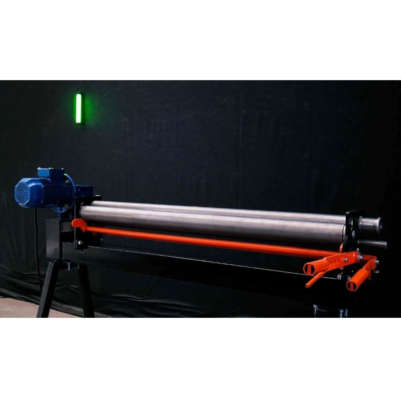 Вальцовочный станок электрический Keepler-Stan RME-1300х1,2	60 мм - изображение 9