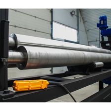 Вальцовочный станок электрический Keepler-Stan RME-1300х8 (с мотовалом и закаленными валами) - изображение 7