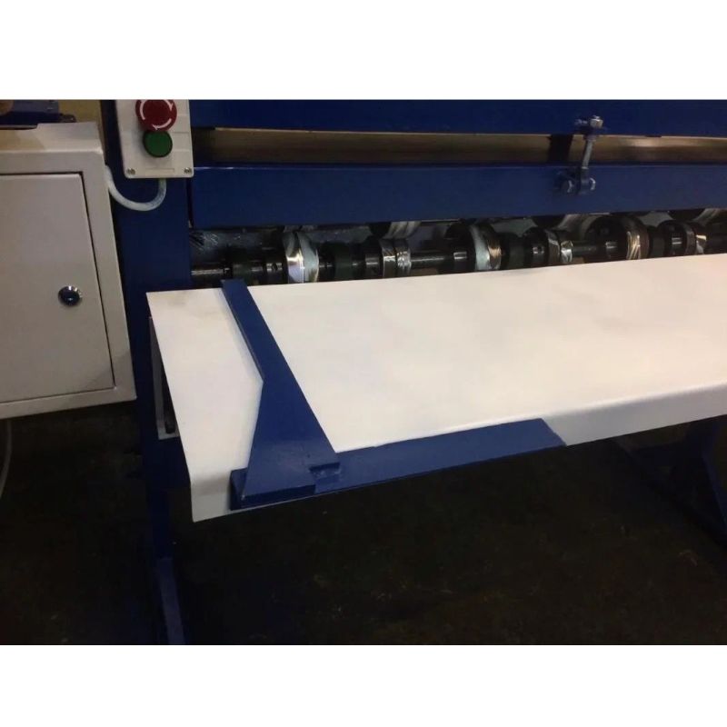 Станок для ребер жесткости Keepler-Stan RME-1300 - изображение 7