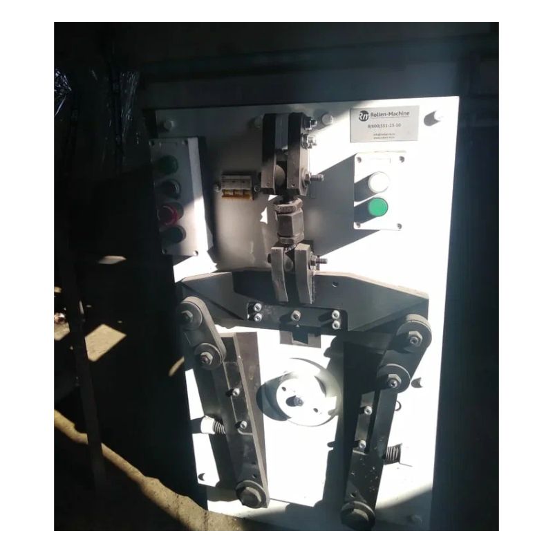 Станок электрический для изготовления гофроколена Keepler-Stan RME-140 мм - изображение 3