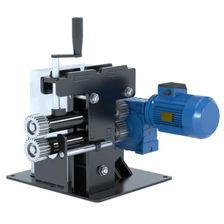 Станок зиговочный электромеханический Keepler-Stan RME-140x1 мм - изображение 10