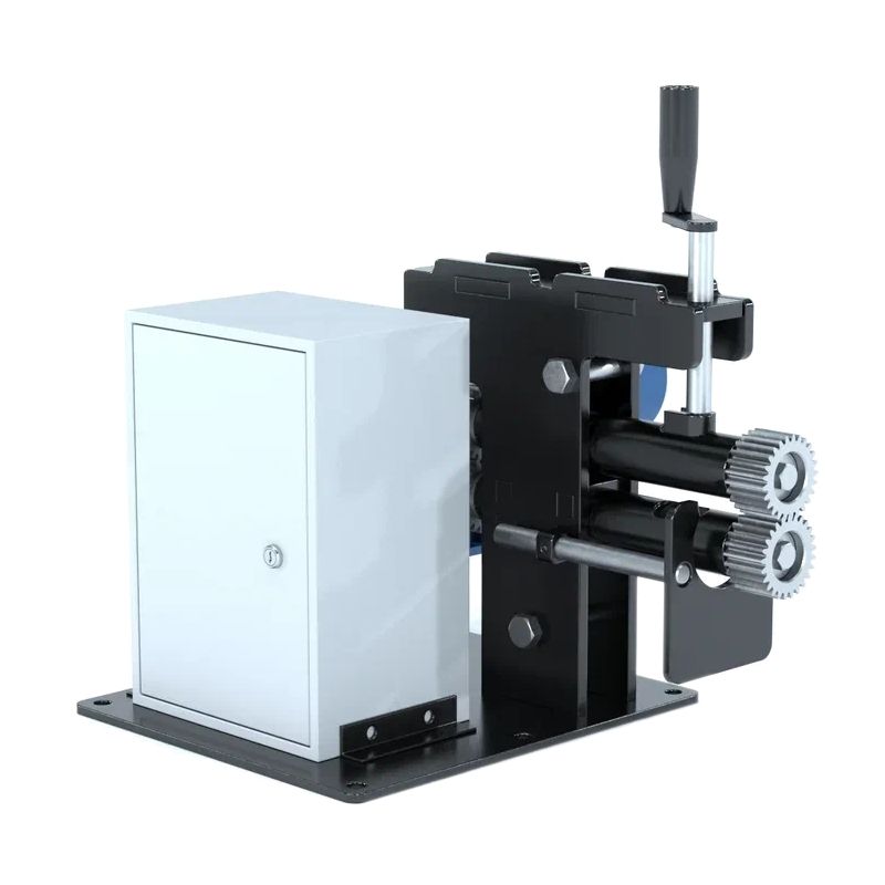 Станок зиговочный электромеханический Keepler-Stan RME-140x1 мм - изображение 2