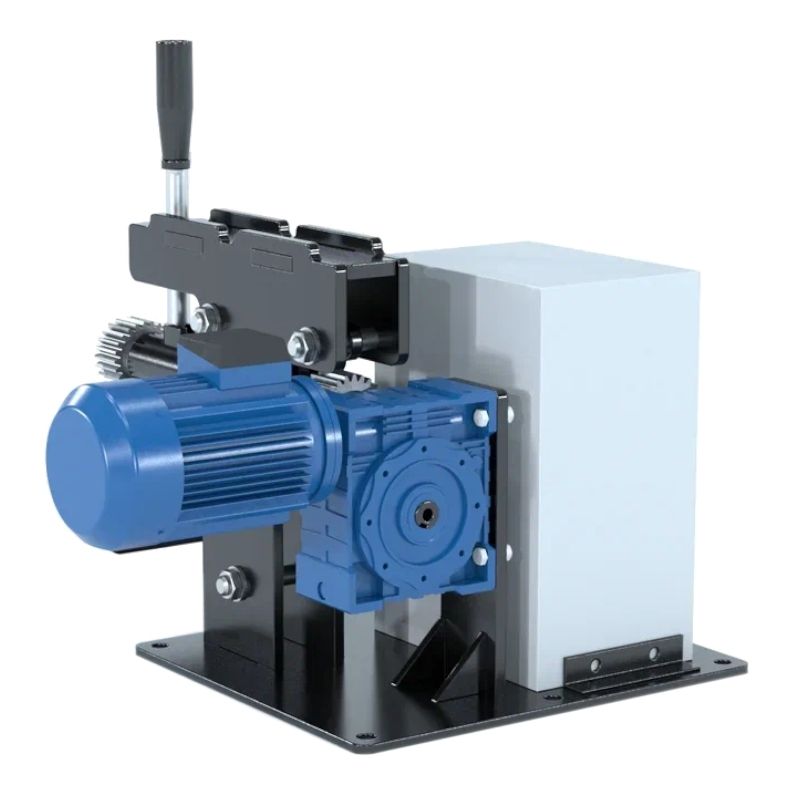 Станок зиговочный электромеханический Keepler-Stan RME-140x1 мм - изображение 3