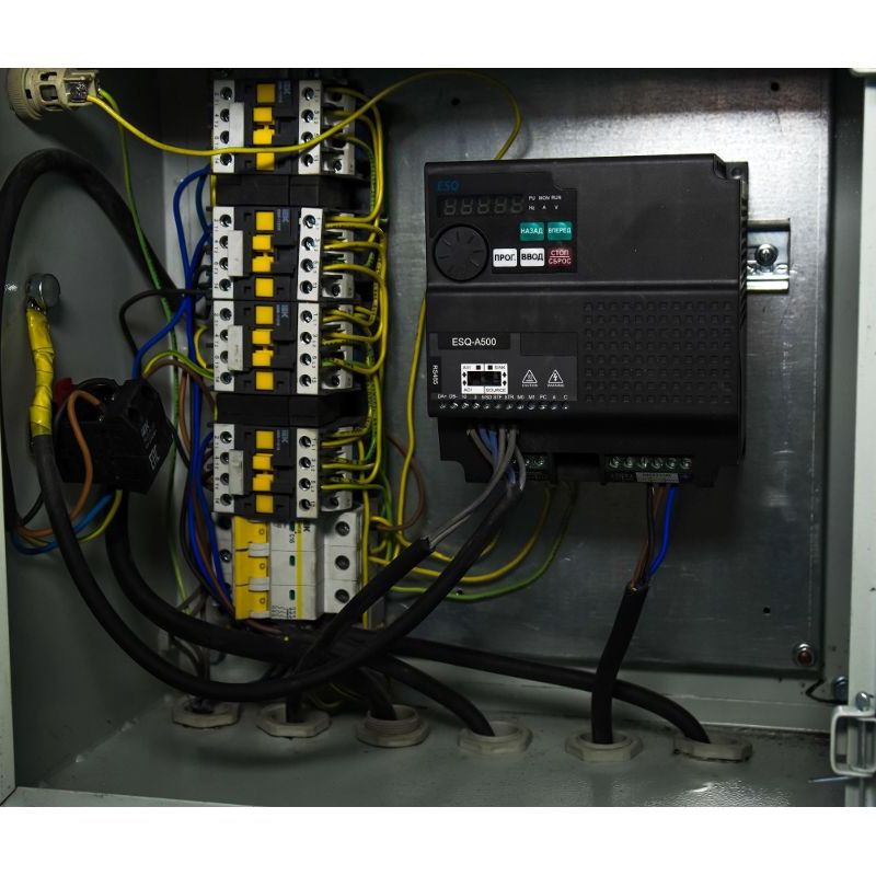 Вальцовочный станок электрический Keepler-Stan RME-1500х10 (с мотовалом и закаленными валами) - изображение 4