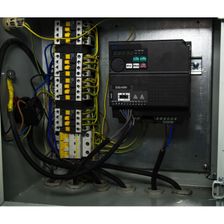 Вальцовочный станок электрический Keepler-Stan RME-1500х10 (с мотовалом и закаленными валами) - изображение 8