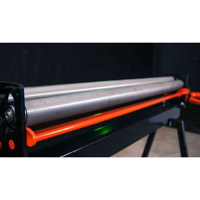 Вальцовочный станок электрический Keepler-Stan RME-1500х1,2	70 мм - изображение 11