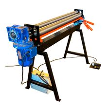 Вальцовочный станок электрический Keepler-Stan RME-1500х1,2	70 мм - изображение 13