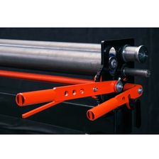 Вальцовочный станок электрический Keepler-Stan RME-1500х1,2	70 мм - изображение 17