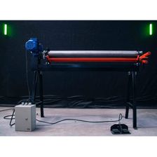 Вальцовочный станок электрический Keepler-Stan RME-1500х1,2	70 мм - изображение 24