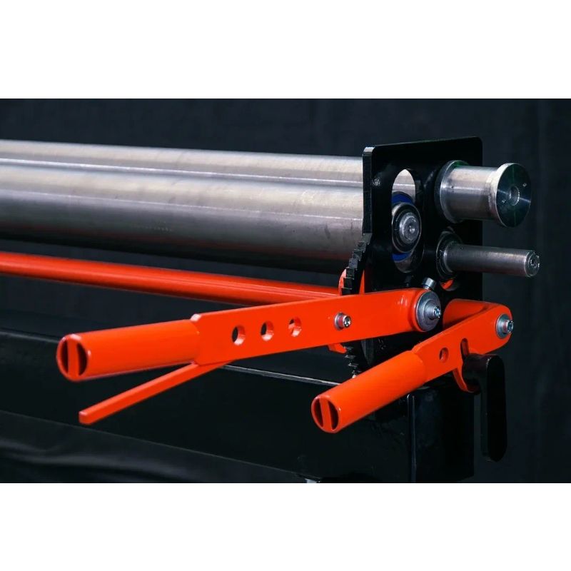 Вальцовочный станок электрический Keepler-Stan RME-1500х1,2	70 мм - изображение 5