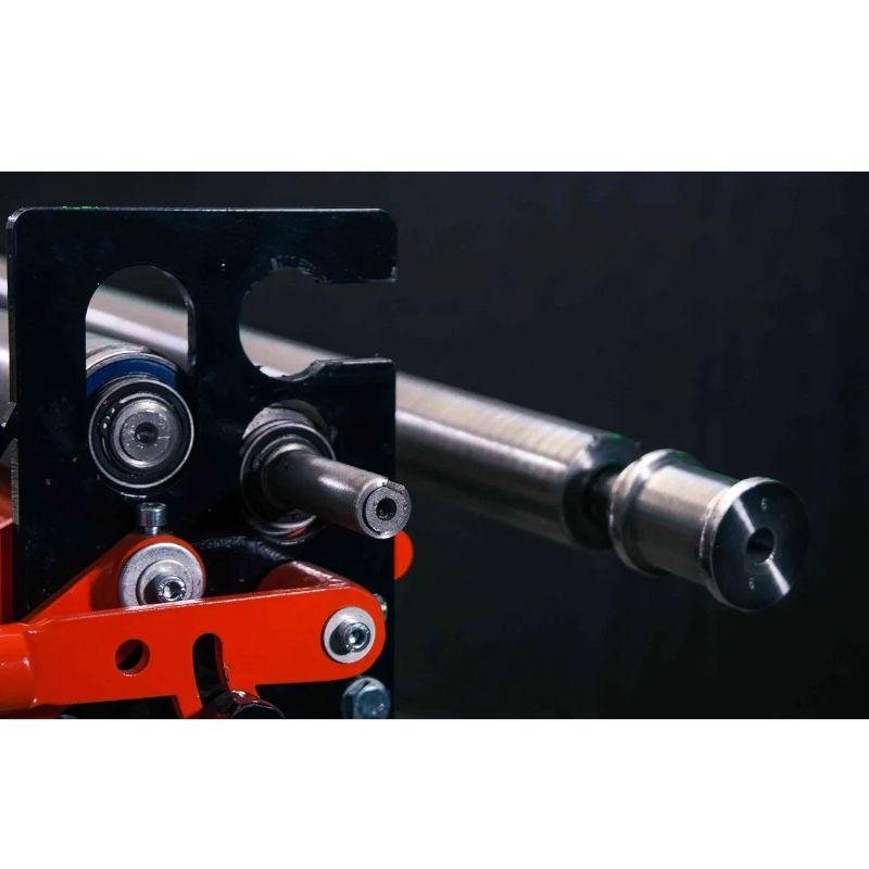 Вальцовочный станок электрический Keepler-Stan RME-1500х1,2	70 мм - изображение 6