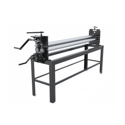 Вальцовочный станок электрический Keepler-Stan RME-1500х6 мм - изображение 4