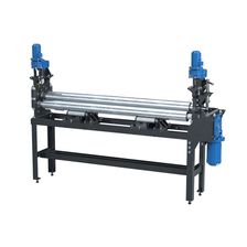 Вальцовочный станок электрический Keepler-Stan RME-2000х10 (с мотовалом и закаленными валами) - изображение 5