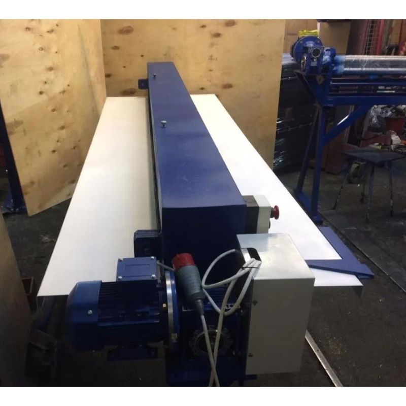 Станок для ребер жесткости Keepler-Stan RME-2000 - изображение 2