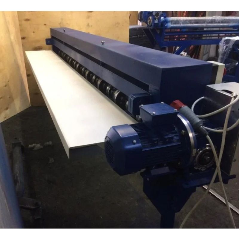 Станок для ребер жесткости Keepler-Stan RME-2000 - изображение 4