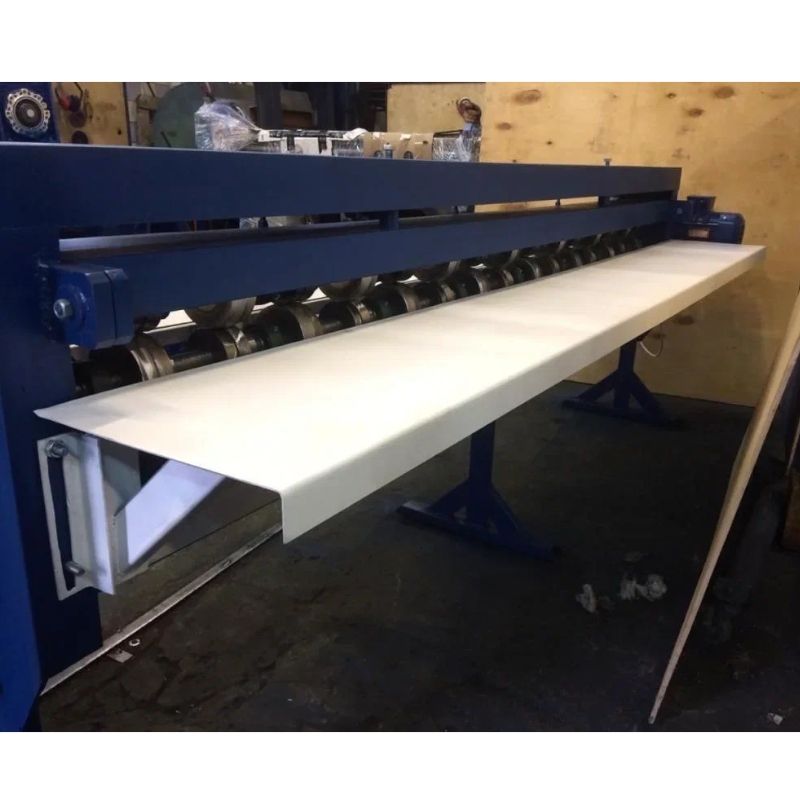 Станок для ребер жесткости Keepler-Stan RME-2000 - изображение 6