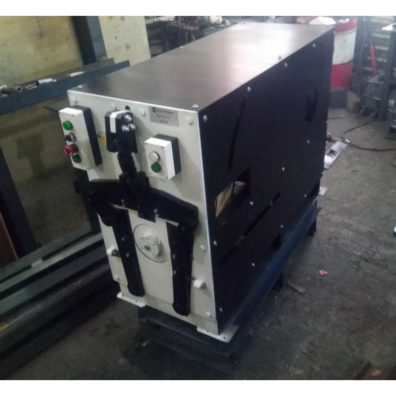 Станок электрический для изготовления гофроколена Keepler-Stan RME-220 мм - изображение 2