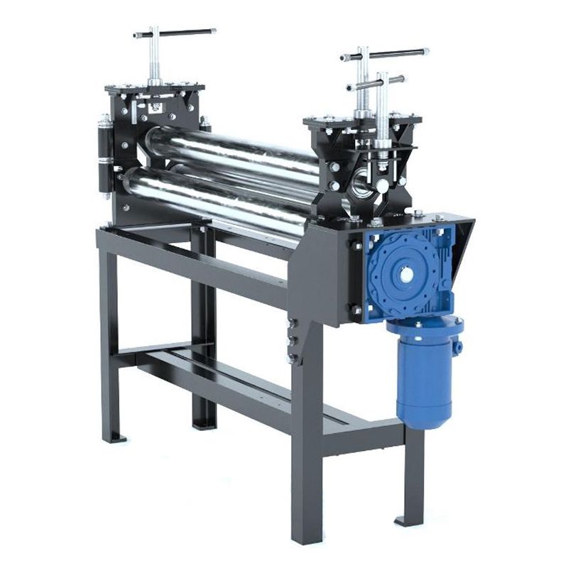 Вальцовочный станок электрический Keepler-Stan RME-2500х2