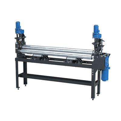 Вальцовочный станок электрический Keepler-Stan RME-2500х2 - изображение 10