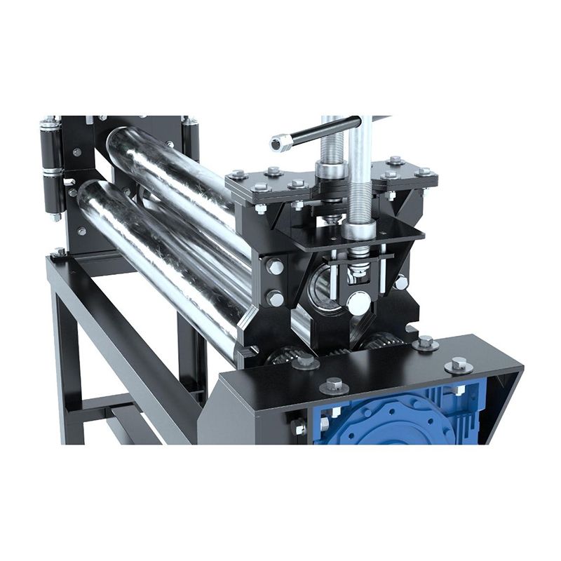 Вальцовочный станок электрический Keepler-Stan RME-2500х2 - изображение 3