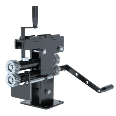 Станок зиговочный электромеханический Keepler-Stan RME-250х1,2 мм - изображение 12