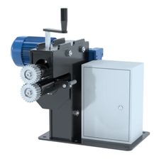 Станок зиговочный электромеханический Keepler-Stan RME-250х1,2 мм - изображение 5