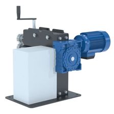 Станок зиговочный электромеханический Keepler-Stan RME-250х1,2 мм - изображение 7