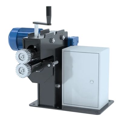 Станок зиговочный электромеханический Keepler-Stan RME-250х3 мм - изображение 6