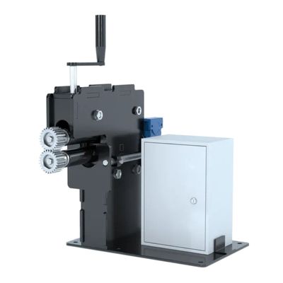 Станок зиговочный электромеханический Keepler-Stan RME-250х3 мм - изображение 7