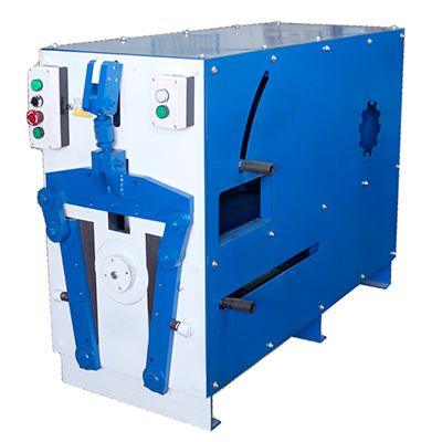 Станок электрический для изготовления гофроколена Keepler-Stan RME-315 мм - изображение 15