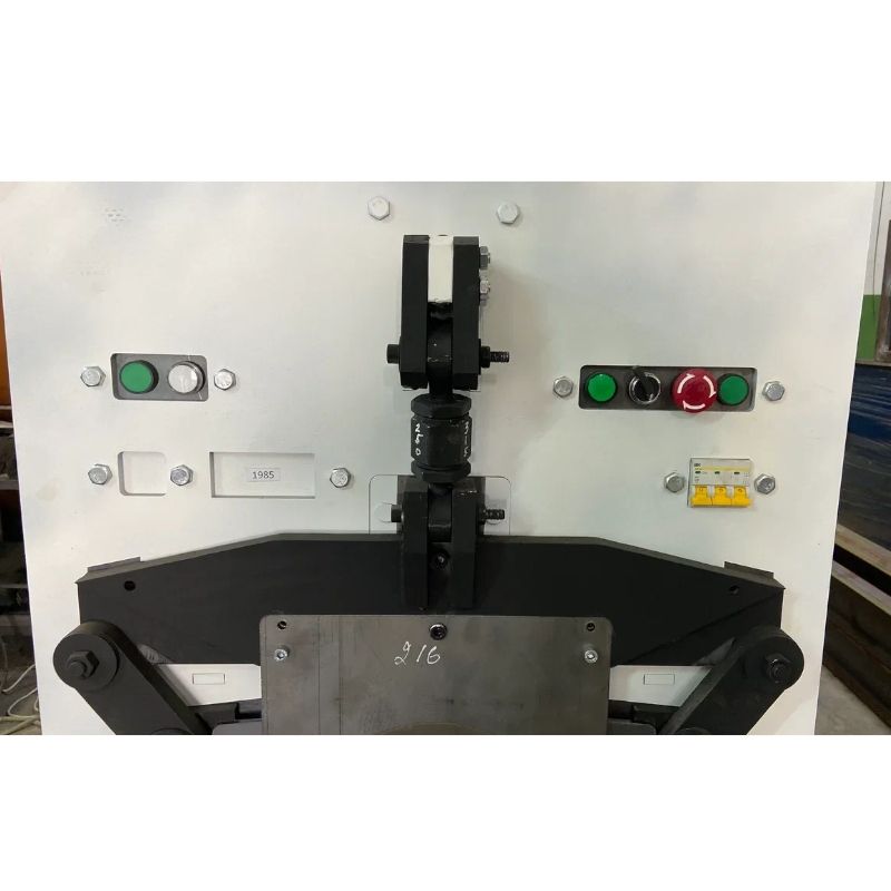 Станок электрический для изготовления гофроколена Keepler-Stan RME-315 мм - изображение 3