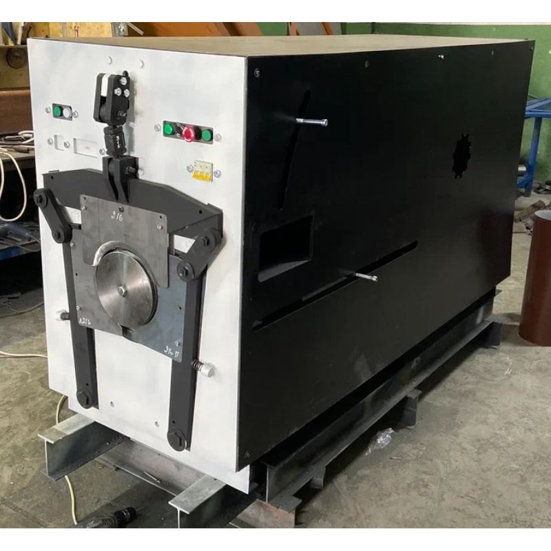 Станок электрический для изготовления гофроколена Keepler-Stan RME-315 мм - изображение 4