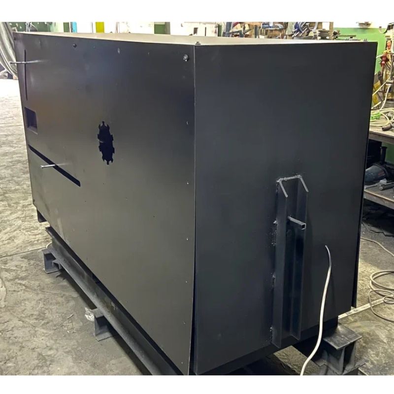 Станок электрический для изготовления гофроколена Keepler-Stan RME-315 мм - изображение 6