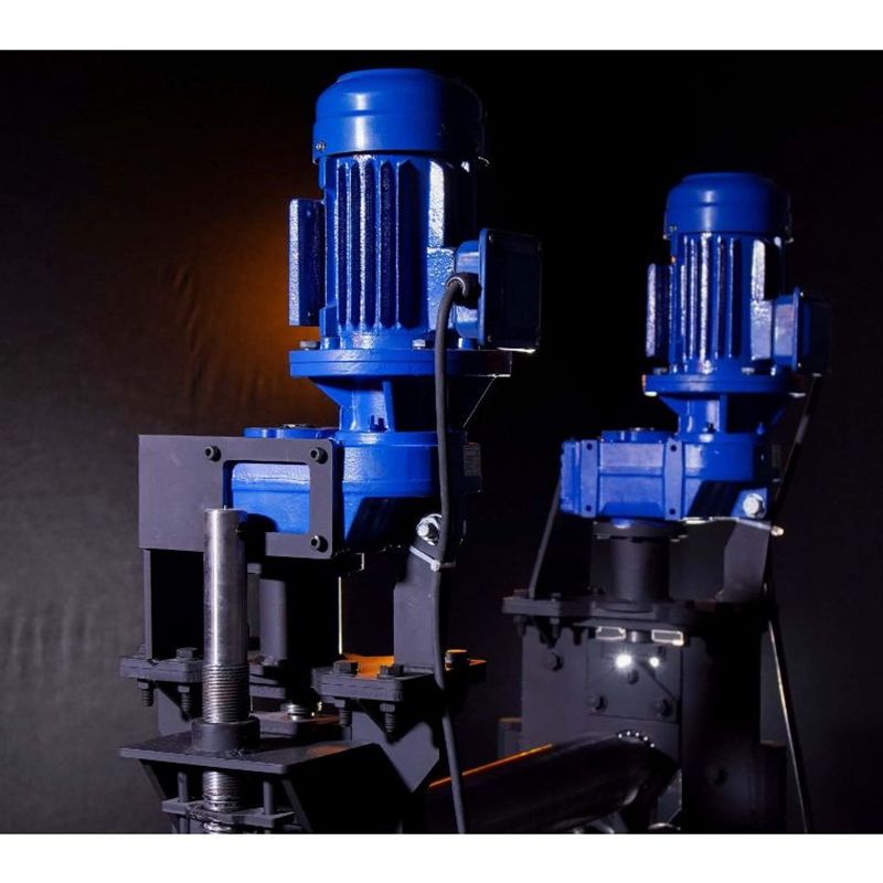 Вальцовочный станок электрический Keepler-Stan RME-550х12 - изображение 3