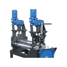 Вальцовочный станок электрический Keepler-Stan RME-550х12 - изображение 5