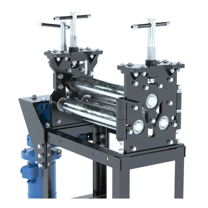 Вальцовочный станок электрический Keepler-Stan RME-550х2 мм - изображение 2