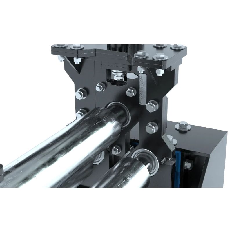 Вальцовочный станок электрический Keepler-Stan RME-550х2 мм - изображение 5