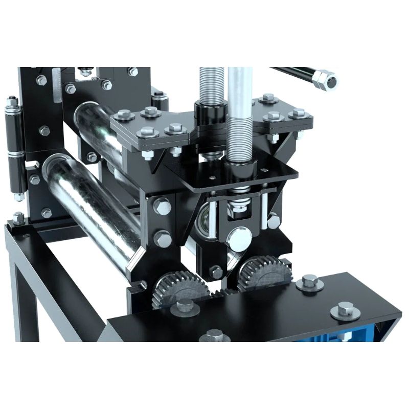 Вальцовочный станок электрический Keepler-Stan RME-550х2 мм - изображение 6