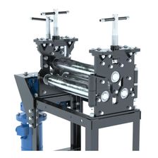 Вальцовочный станок электрический Keepler-Stan RME-550х2 мм - изображение 8